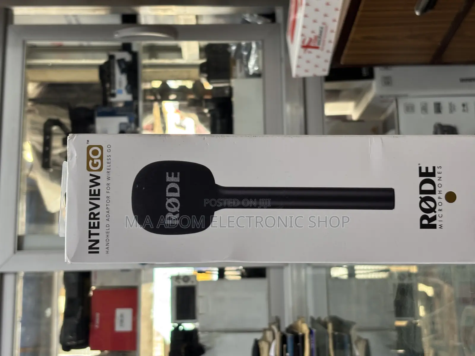 Rode Wireless Go Mic