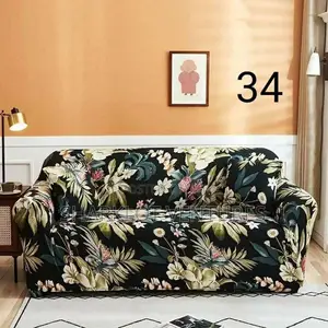 Stretchy Comfortable 2 in 1 Elastic Sofa Covers