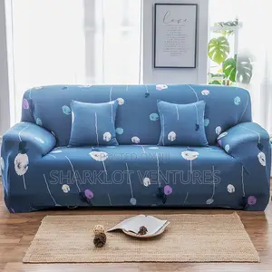Stretchy Comfortable 2 in 1 Elastic Sofa Covers