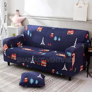 Stretchy Comfortable 2 in 1 Elastic Sofa Covers
