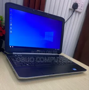 Laptop Dell Latitude E5520 8GB Intel Core i5 HDD 500GB