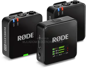 Wireless Go Mic Gen 3