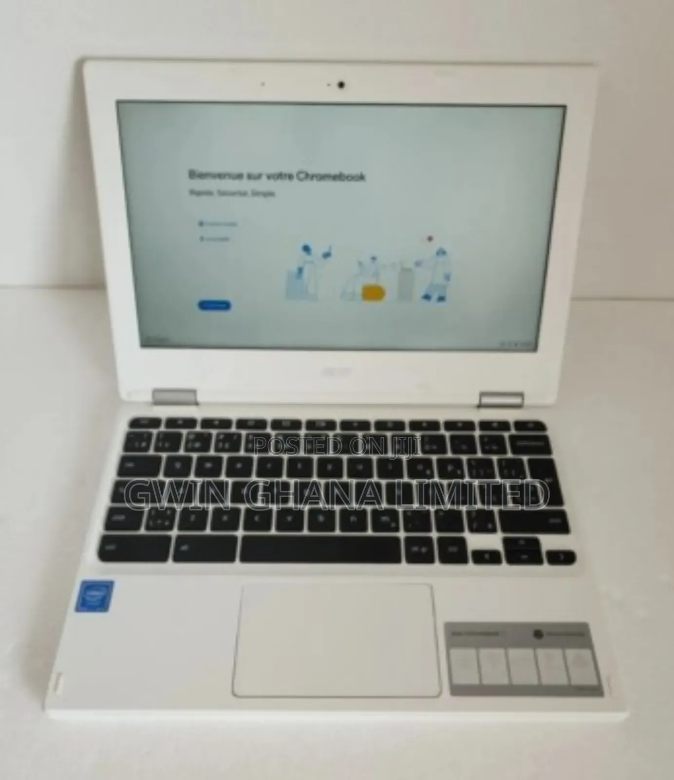 Laptop Acer Chromebook 15 CB315 4GB Intel eMMC 16 GB
