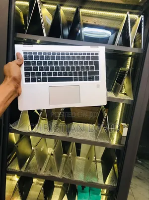 Laptop HP EliteBook X360 1030 G2 16GB Intel Core i5 SSD 256GB