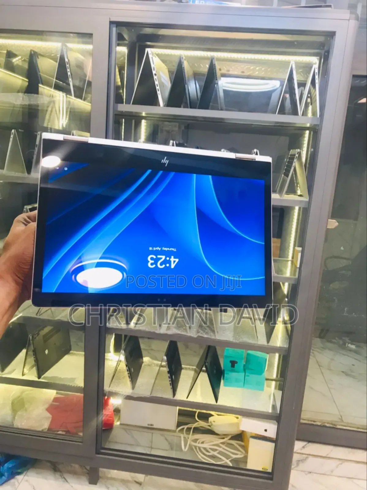 Laptop HP EliteBook X360 1030 G2 16GB Intel Core i5 SSD 256GB