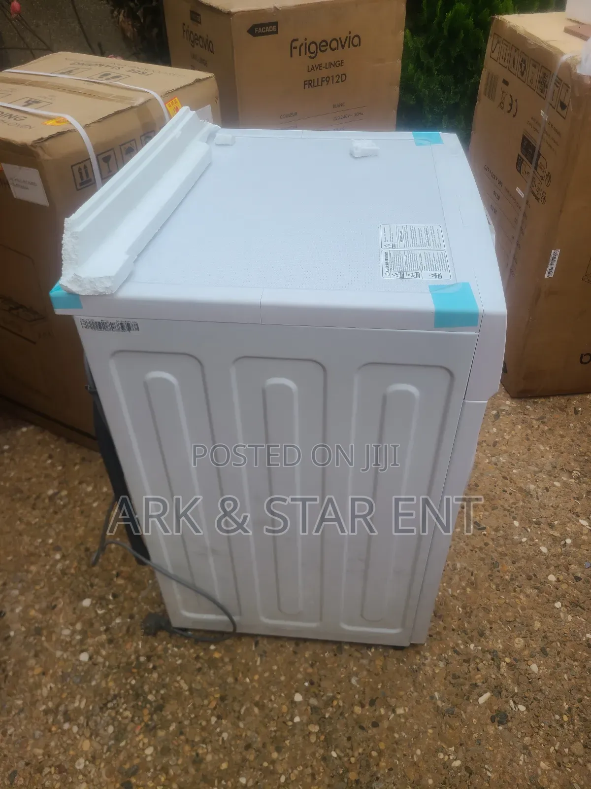 Frigeavia Washing Machine