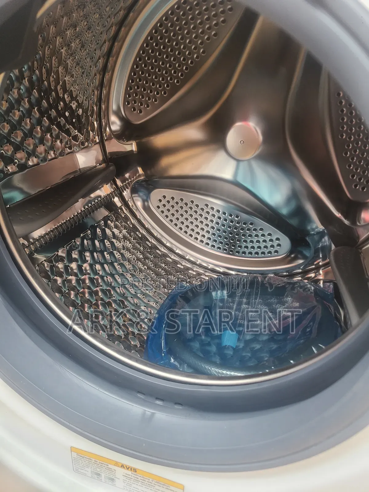 Frigeavia Washing Machine