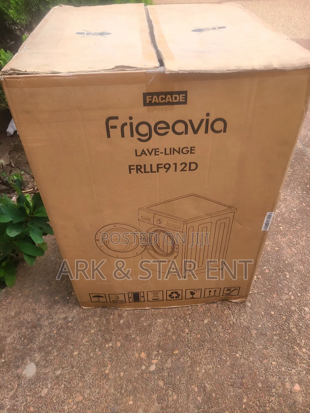Frigeavia Washing Machine