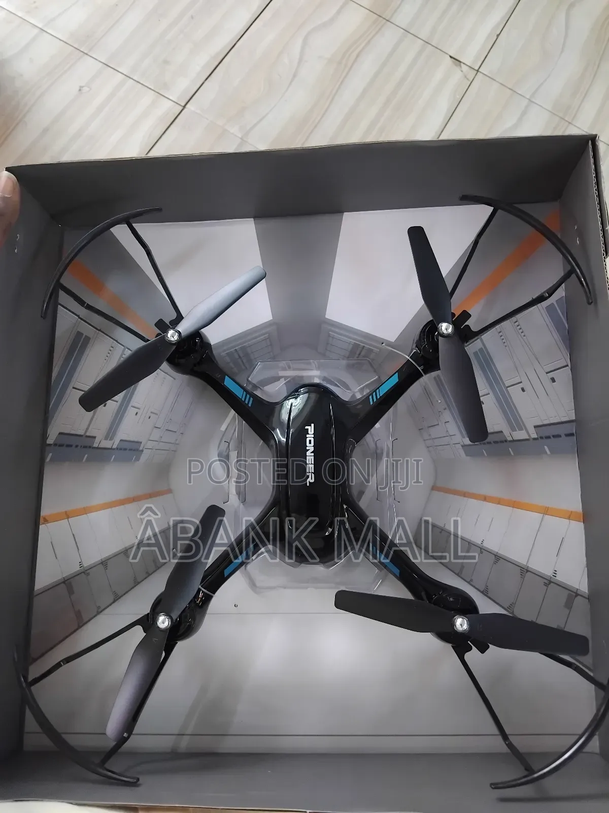 Drone Squall
