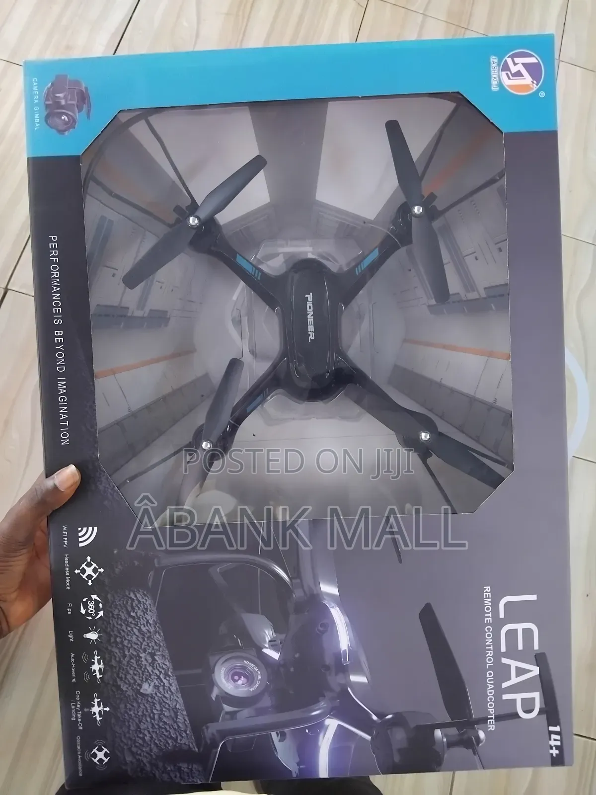 Drone Squall