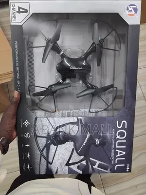 Drone Squall