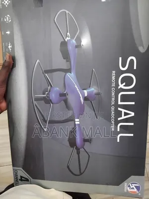 Drone Squall