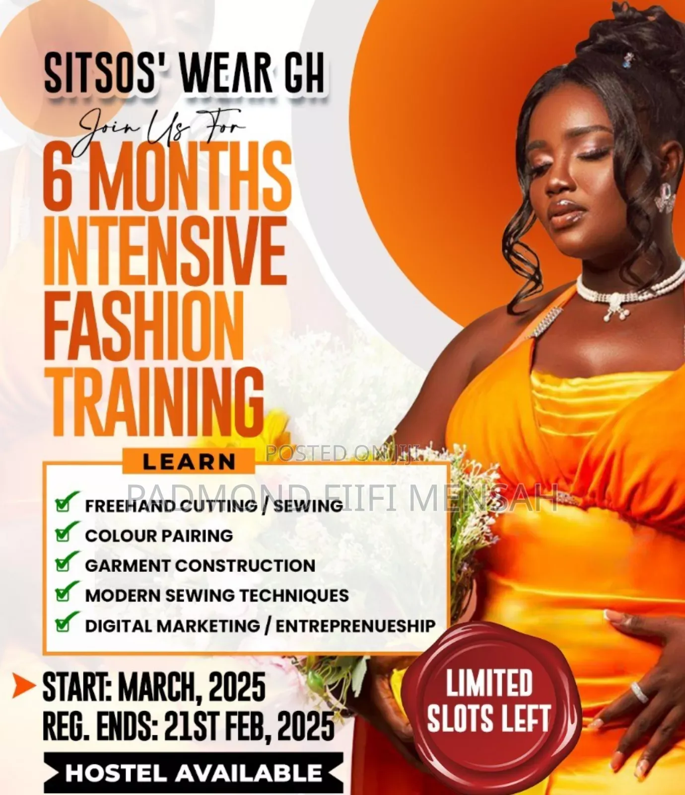 Graphic Designer (Professional Flyers)