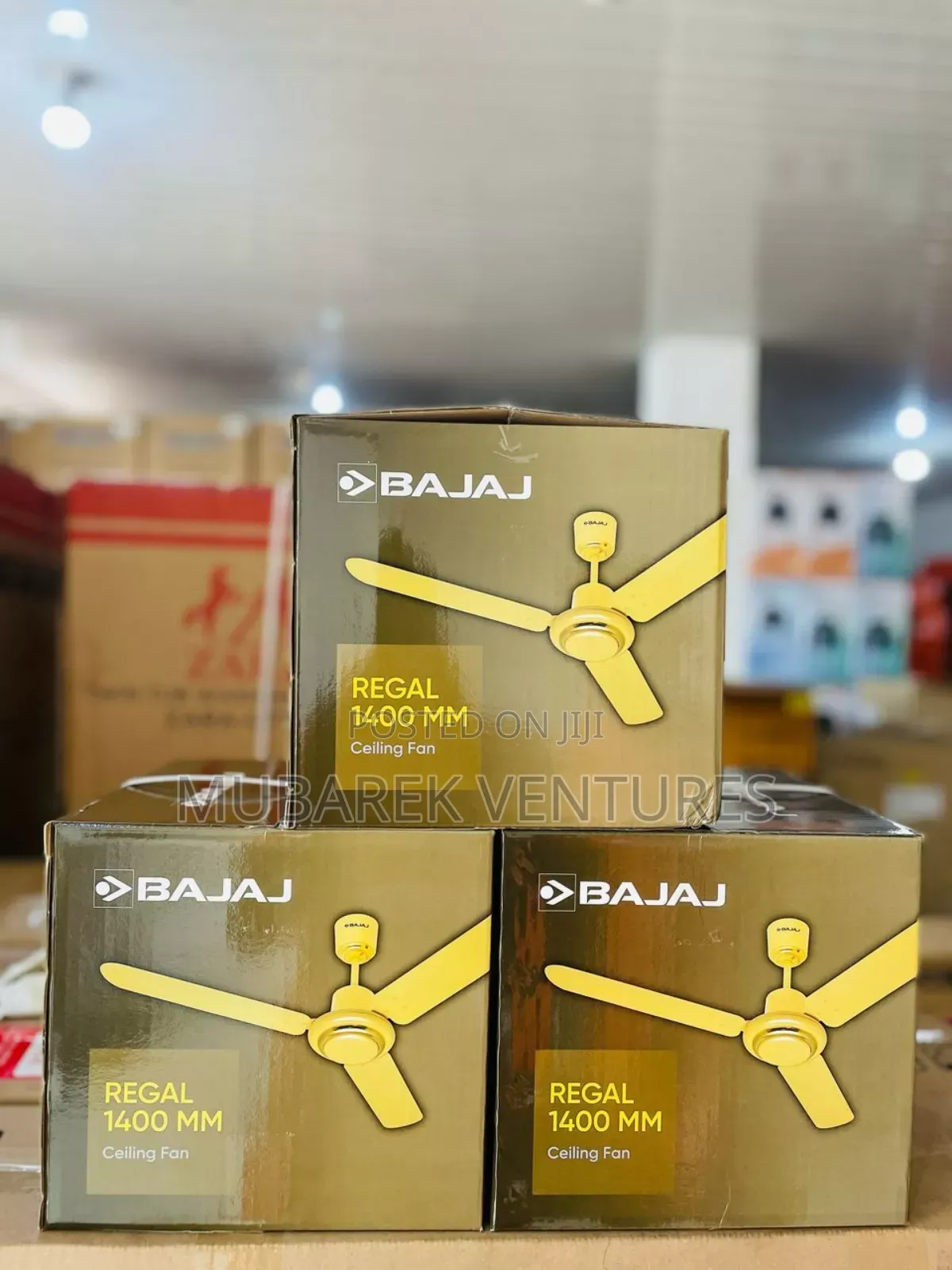 Bajaj Long, Medium ,Short Ceiling Fan
