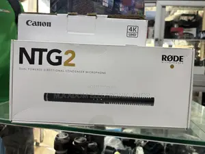 Rode Ntg2 Shotgun Microphone
