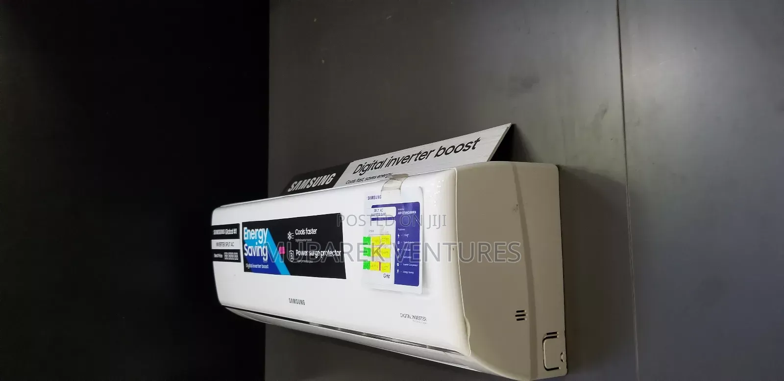 Samsung 2.5hp Split R410 Air Condition