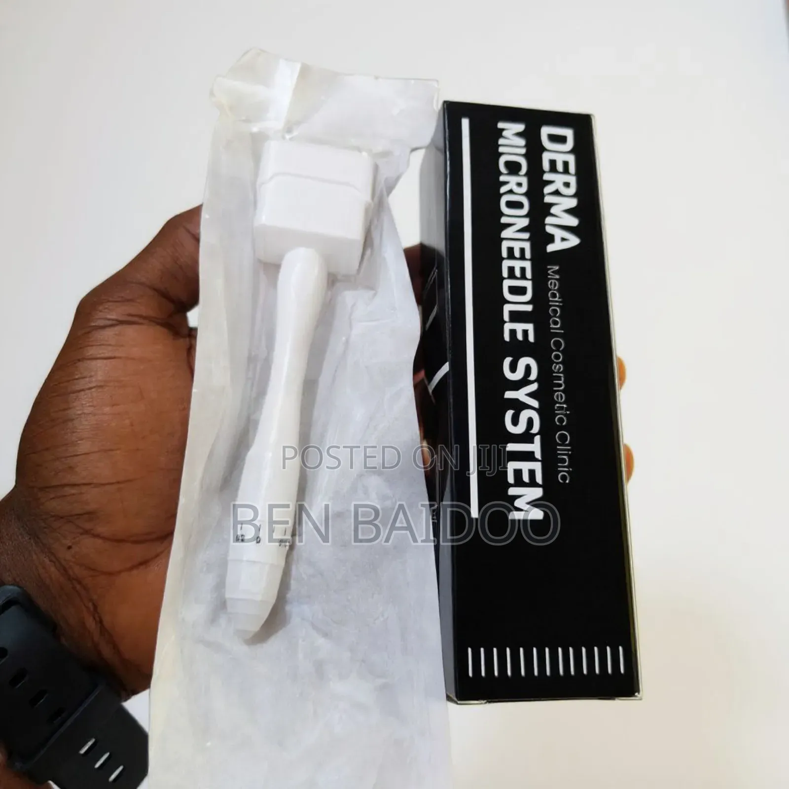 Derma Stamp (0.25mm to 3.0mm)