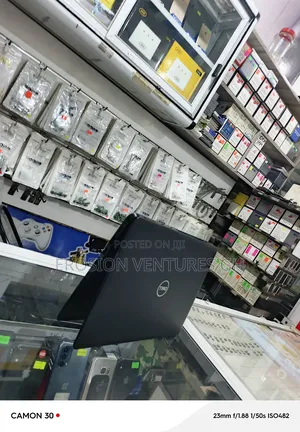 Laptop Dell 8GB Intel Core I5 SSD 256GB