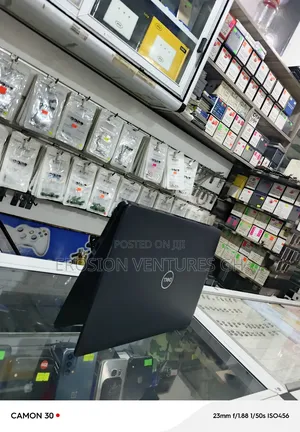 Laptop Dell 8GB Intel Core I5 SSD 256GB