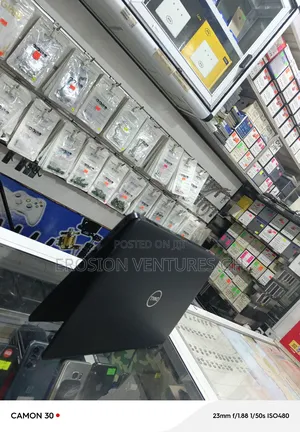 Laptop Dell 8GB Intel Core I5 SSD 256GB