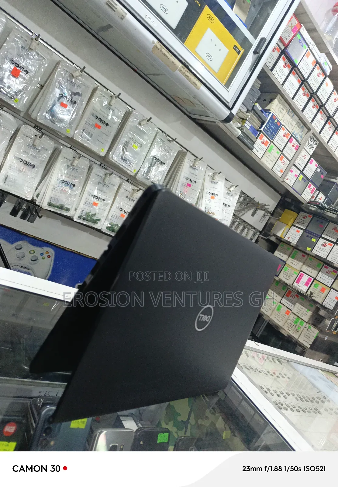 Laptop Dell 8GB Intel Core I5 SSD 256GB
