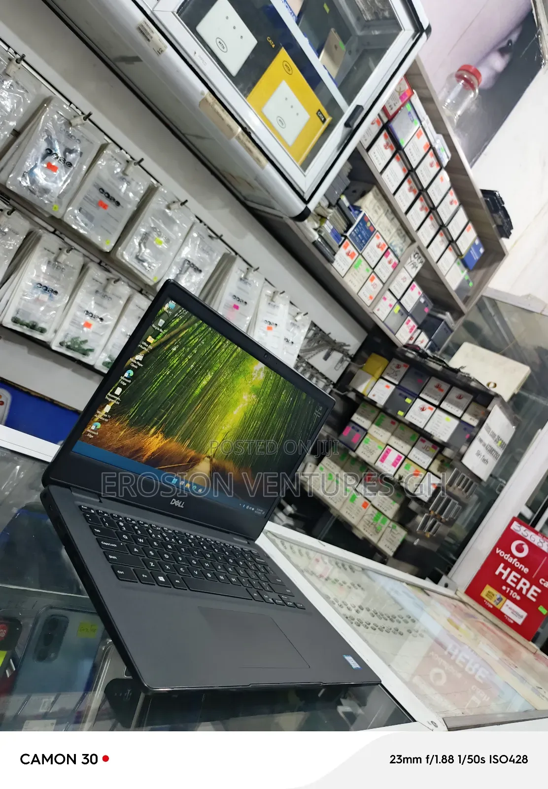 Laptop Dell 8GB Intel Core I5 SSD 256GB