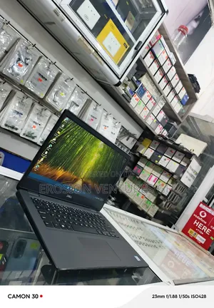 Laptop Dell 8GB Intel Core I5 SSD 256GB