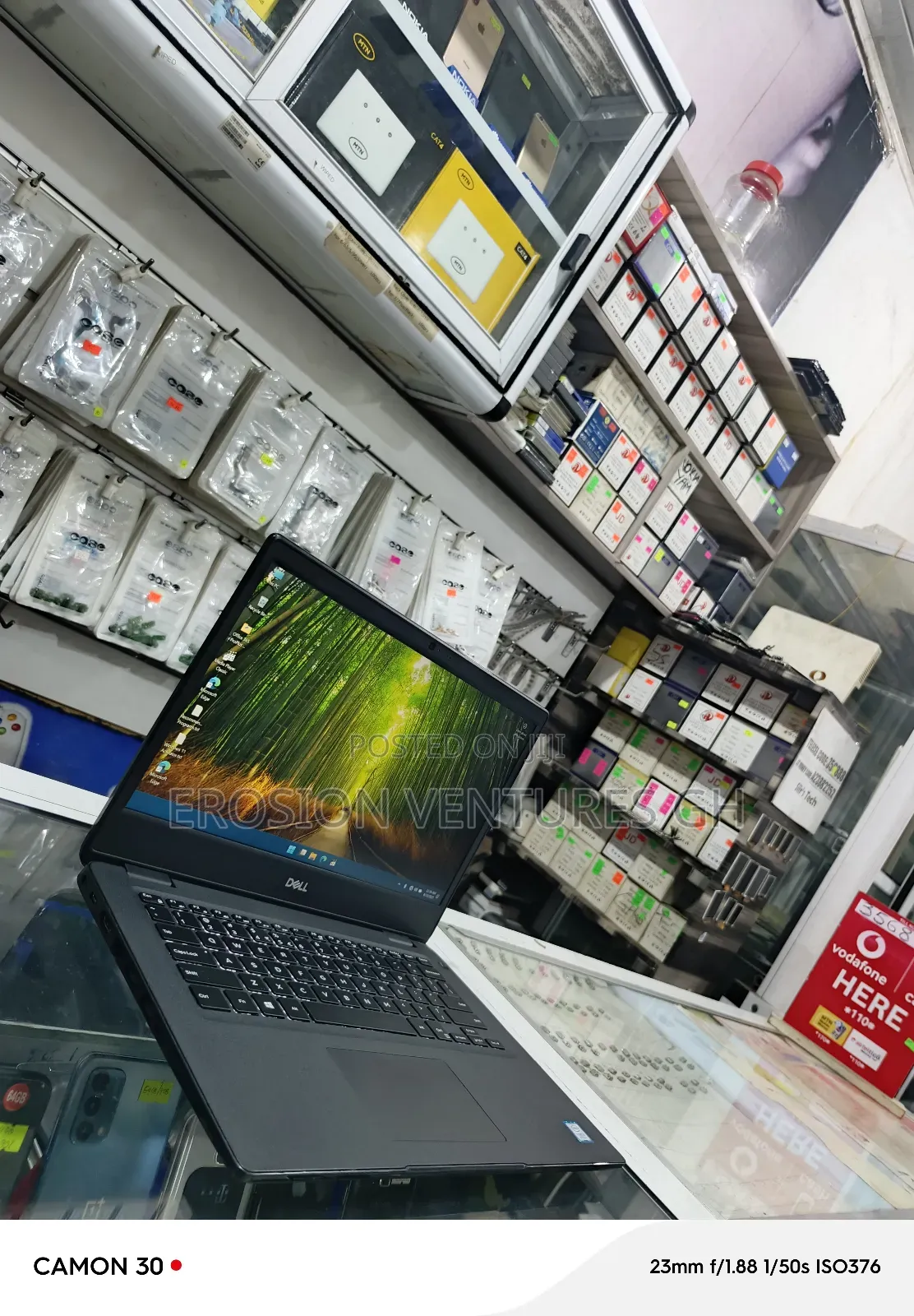 Laptop Dell 8GB Intel Core I5 SSD 256GB