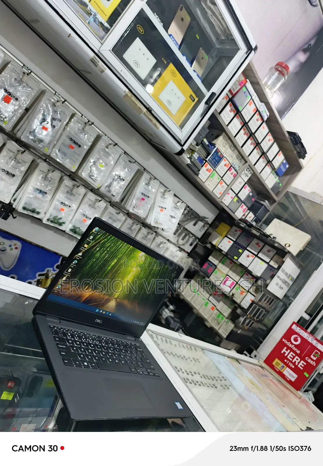 Laptop Dell 8GB Intel Core I5 SSD 256GB