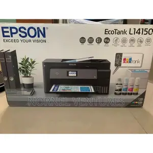 Epson Ecotank L14150 A3+ Wi-fi Duplex Wide-format All-in-one