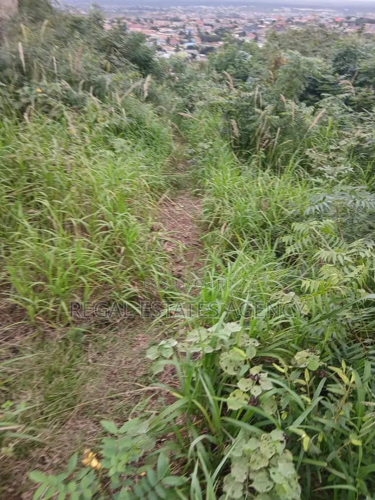 Land for Sale Oyibi Hills