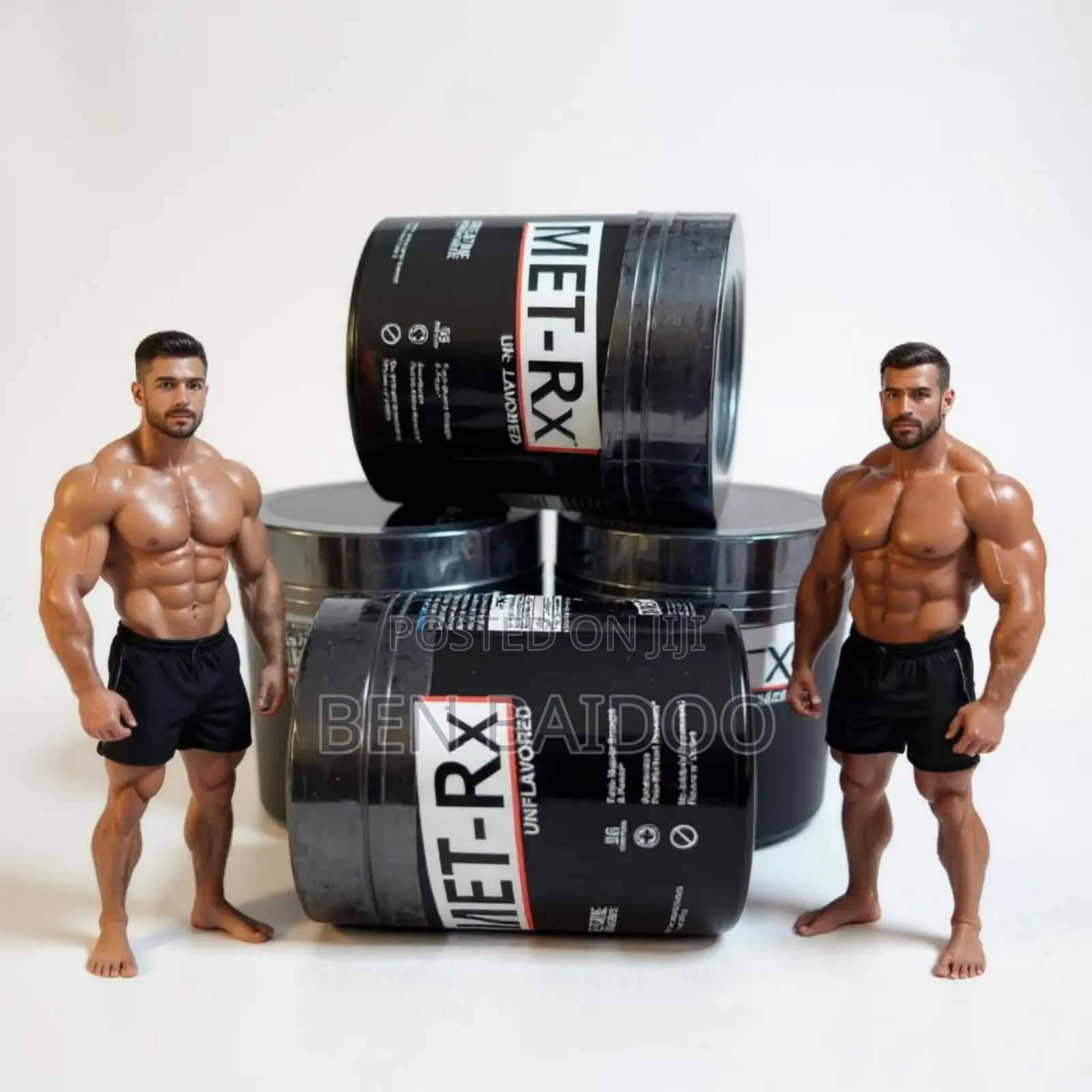 Creatine Monohydrate (Optimize Strength)