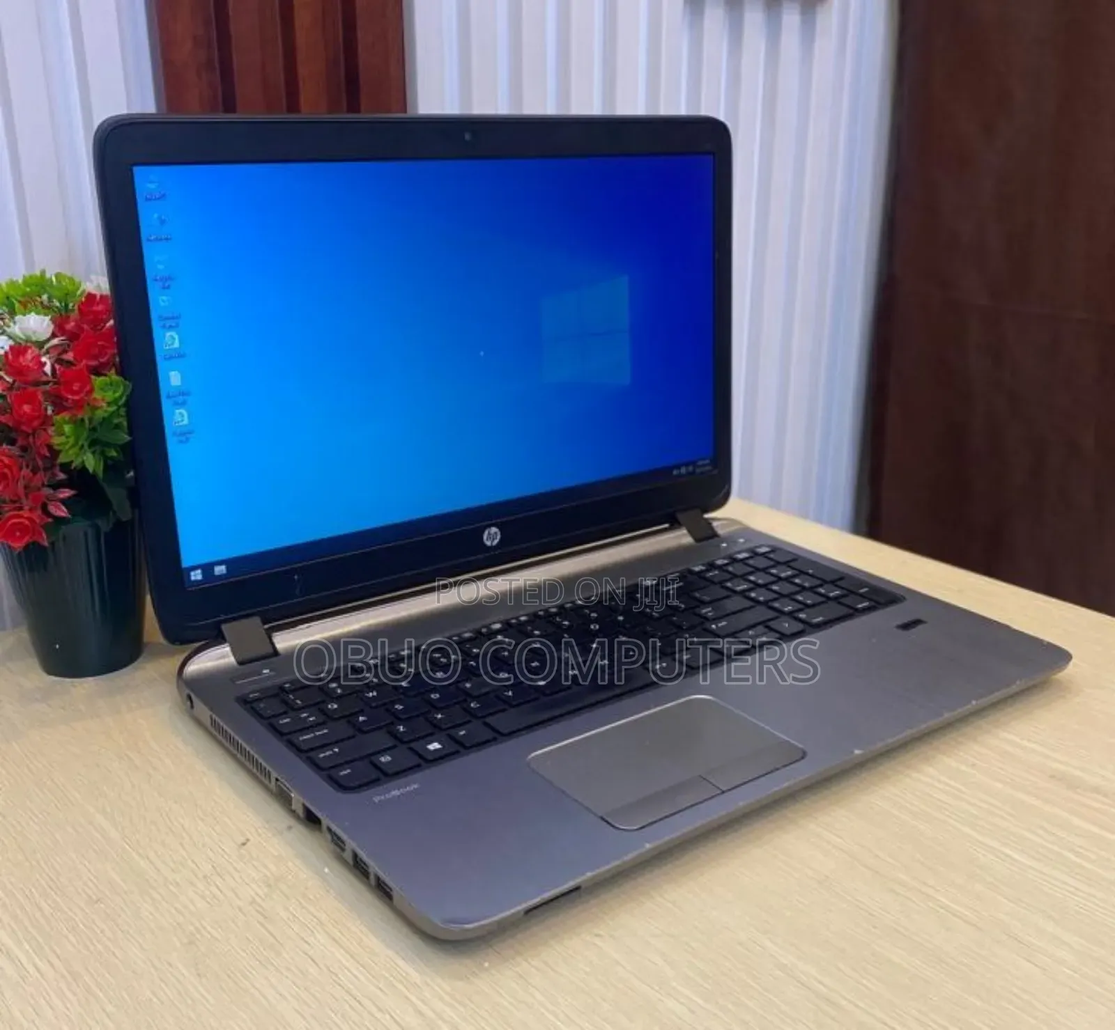 Laptop HP ProBook 450 G2 8GB Intel Core i5 SSD 500GB