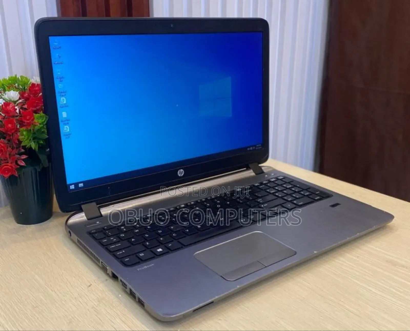 Laptop HP ProBook 450 G2 8GB Intel Core i5 SSD 500GB