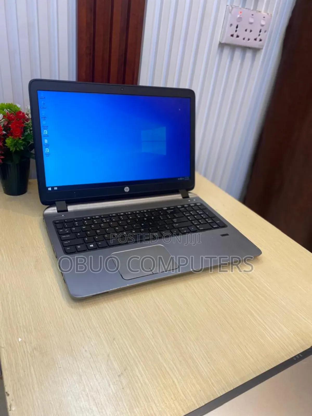 Laptop HP ProBook 450 G2 8GB Intel Core i5 SSD 500GB