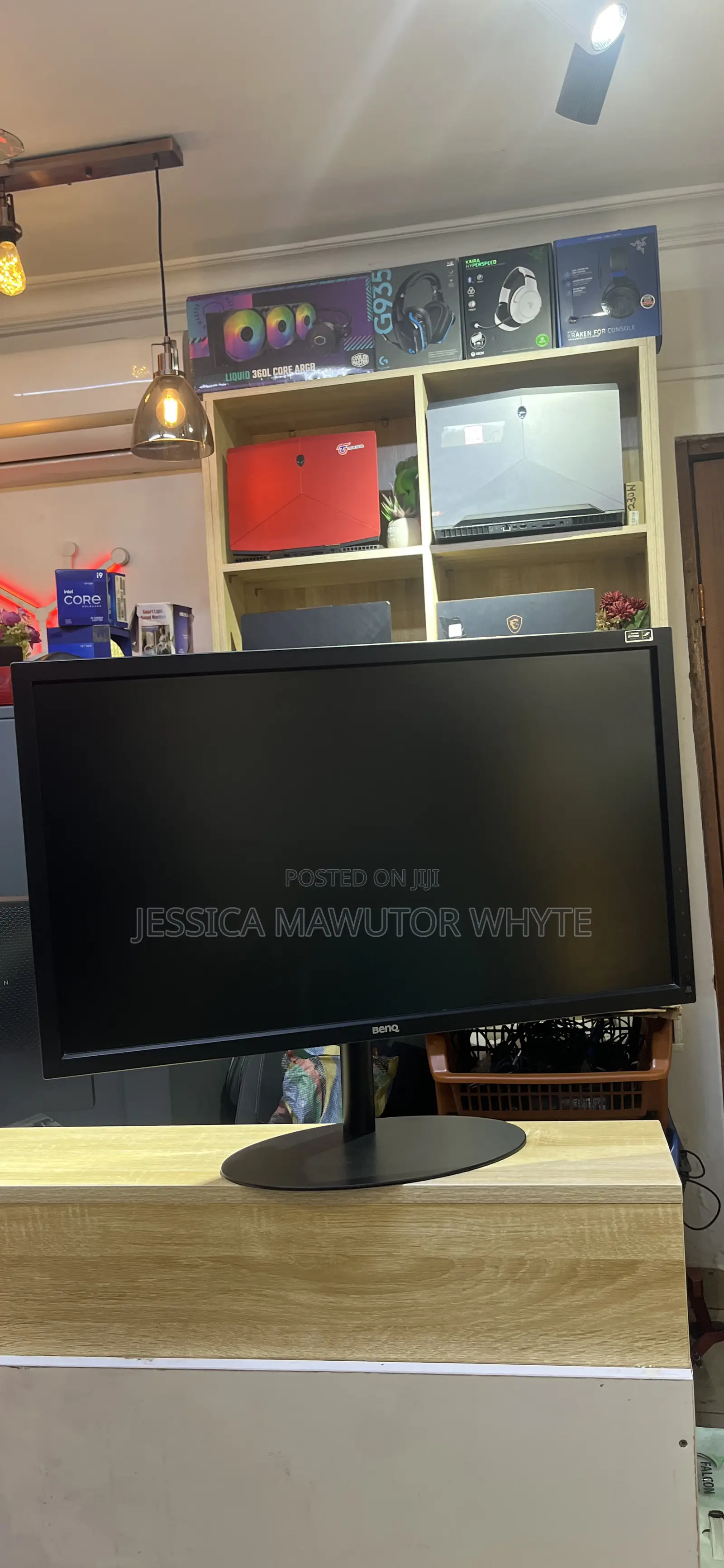 Benq Zowie Xl2720-B 27” Gaming Monitor-1080p,144hz,1ms,Tn Panel