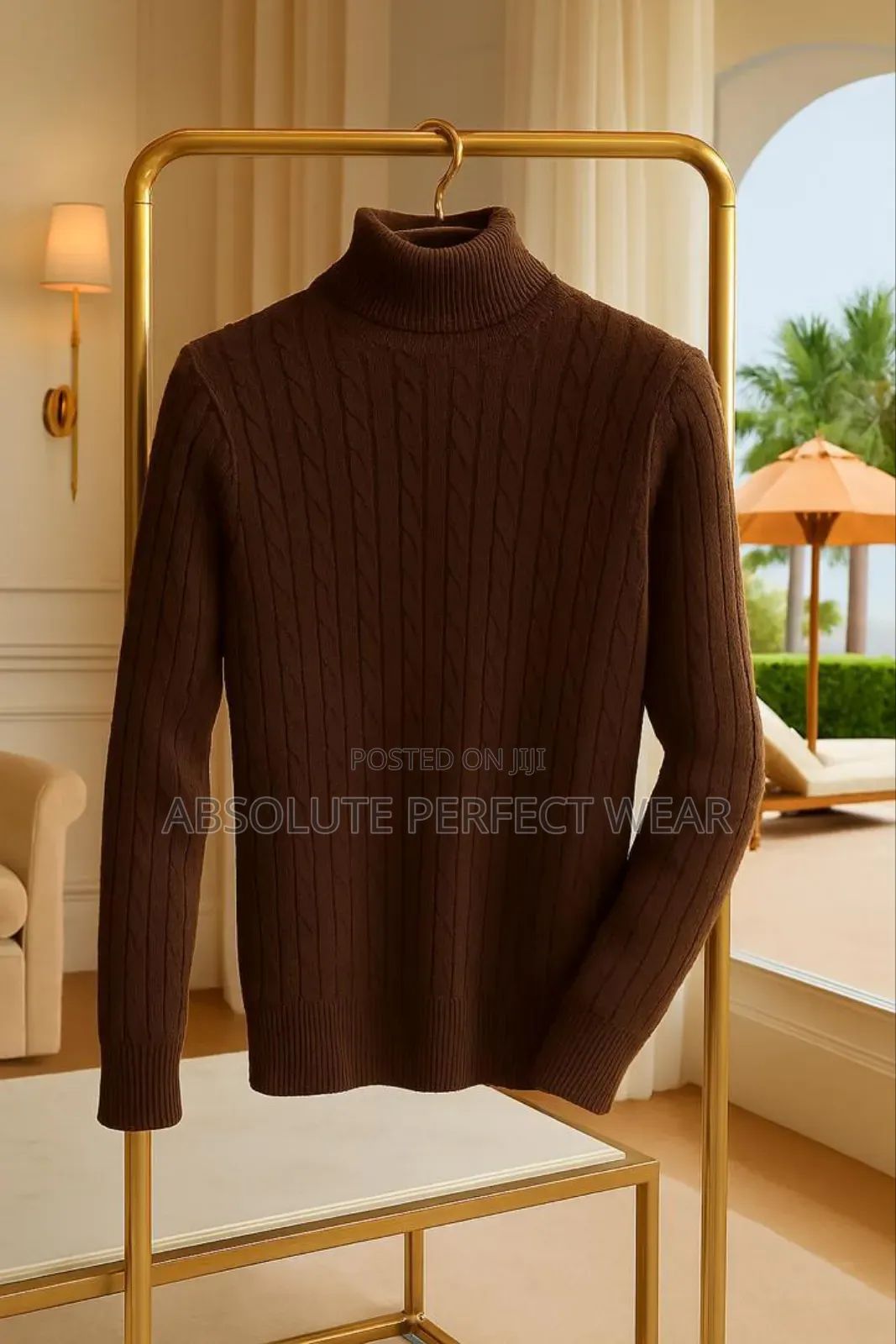 New Foreign Fabrics Turtle for Men