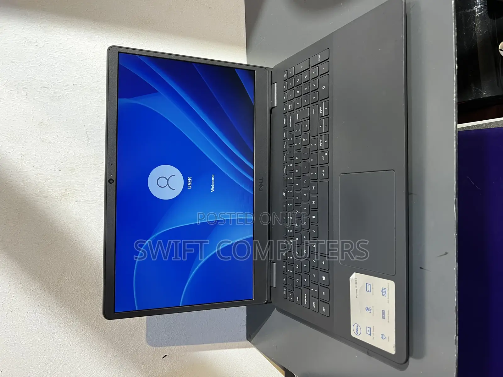 Laptop Dell Vostro 3500 8GB Intel Core I7 SSD 256GB