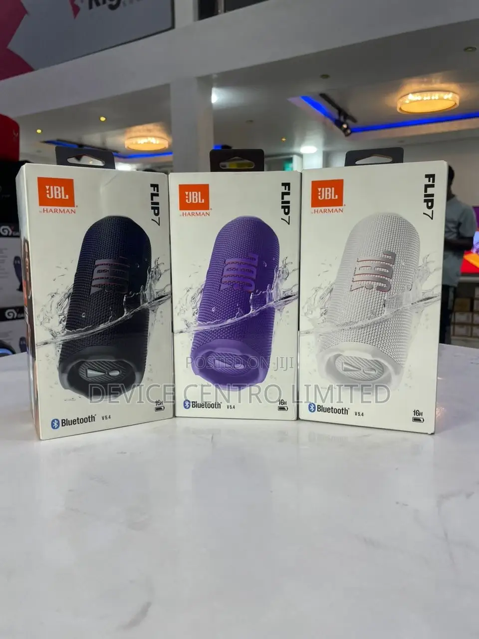 JBL Flip 7