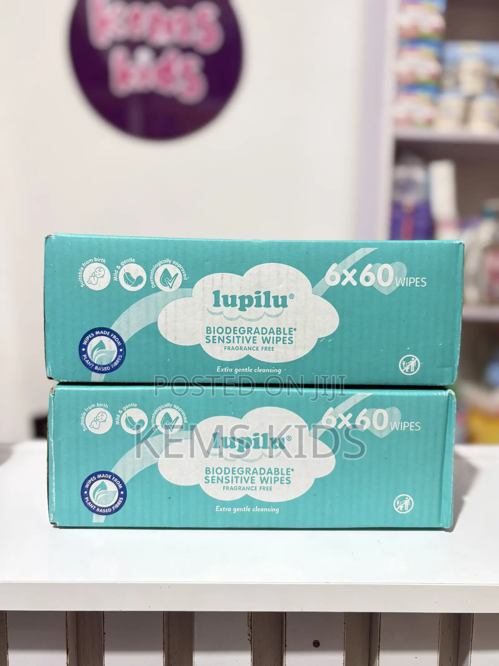 Lupilu Wipes