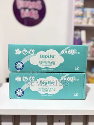 Lupilu Wipes