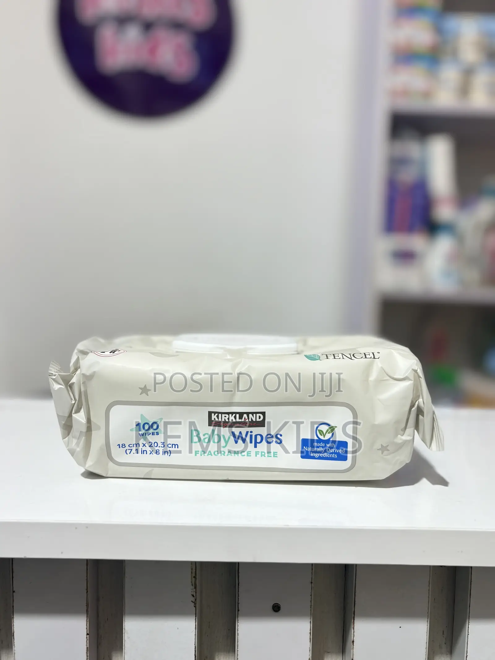 Kirkland Wipes Single