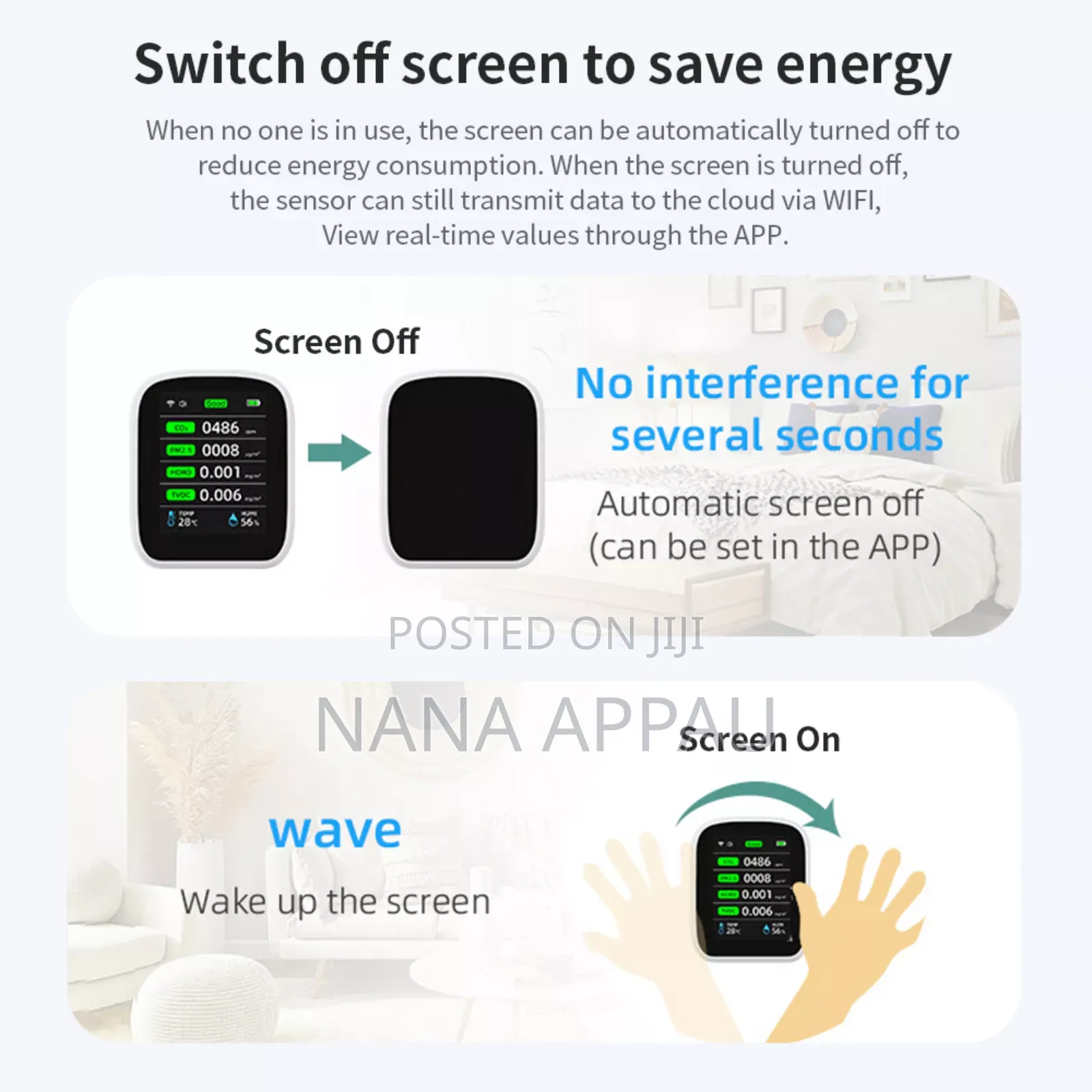 Air Quality Detector