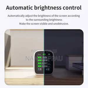 Air Quality Detector