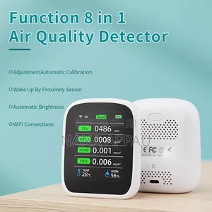 Air Quality Detector