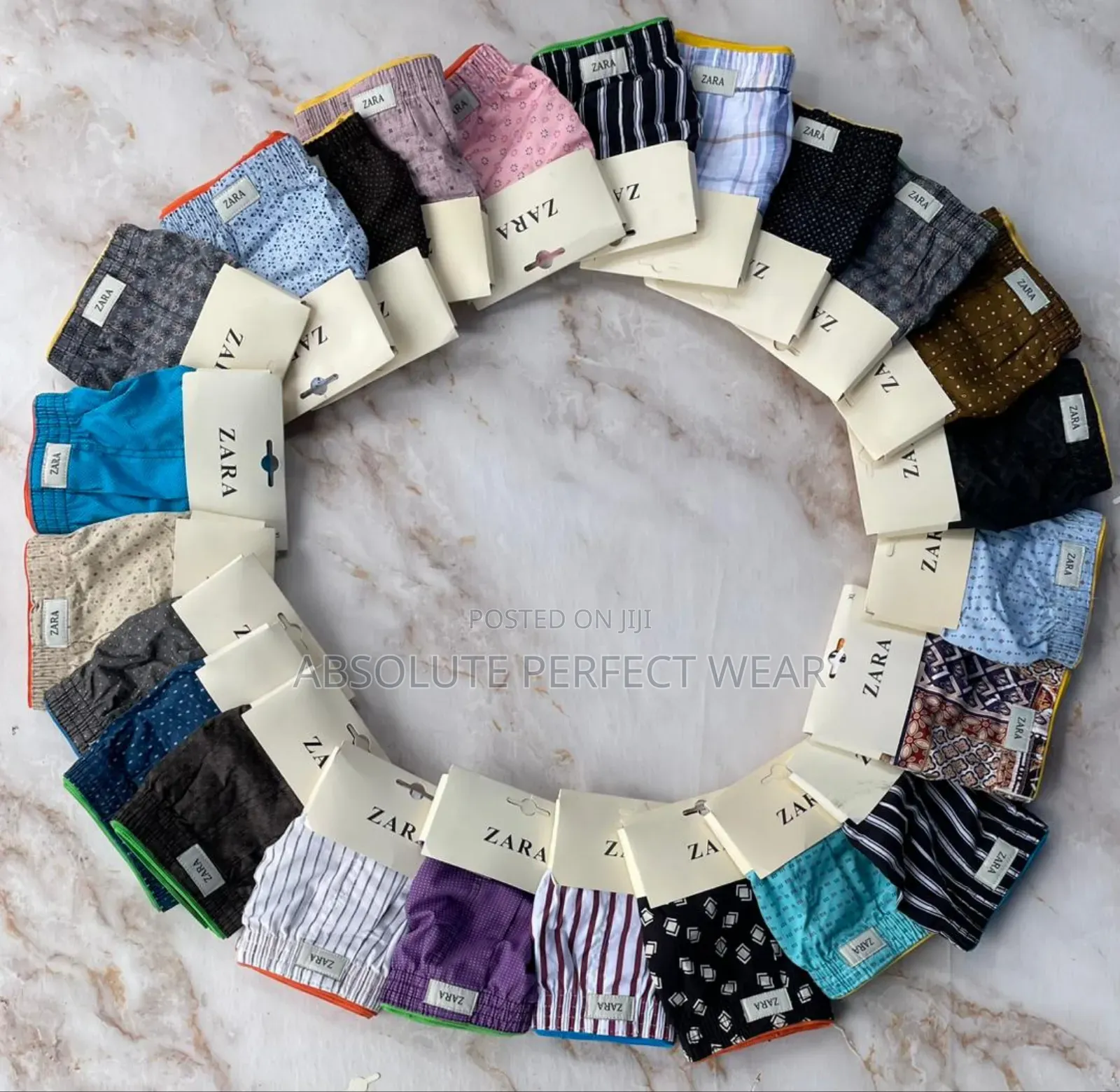 Original Zara Boxer for Men