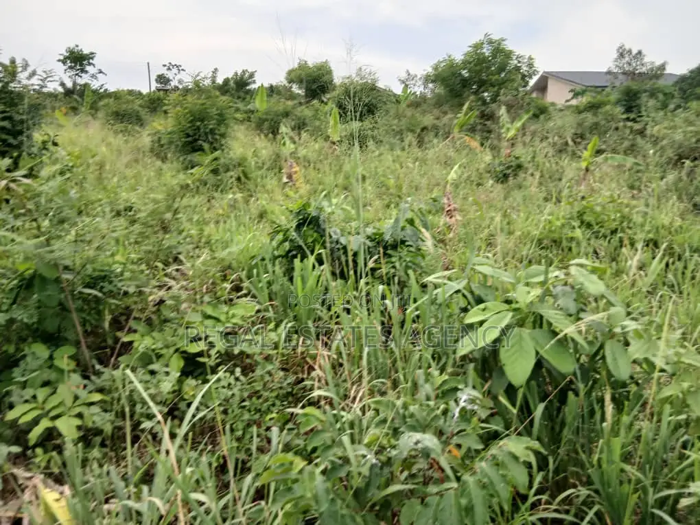 8 Plots Of Land For Sale At Berekum Nanasuano
