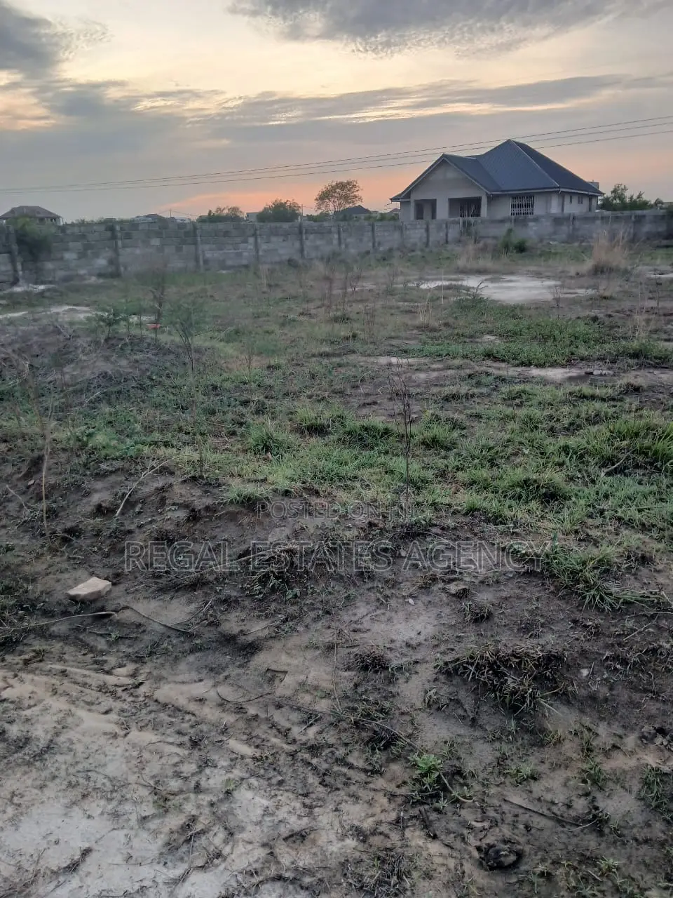 8 Plots Of Land For Sale At Berekum Nanasuano