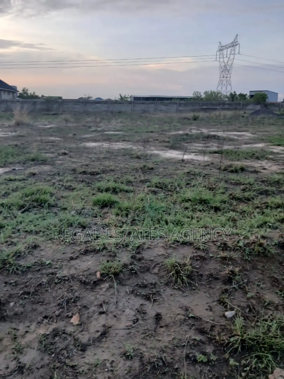 8 Plots Of Land For Sale At Berekum Nanasuano