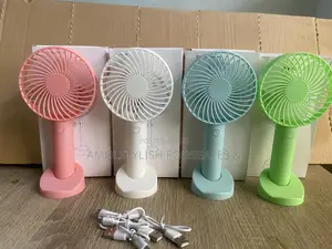Potable Fan (Hand Held)(Different Kinds)